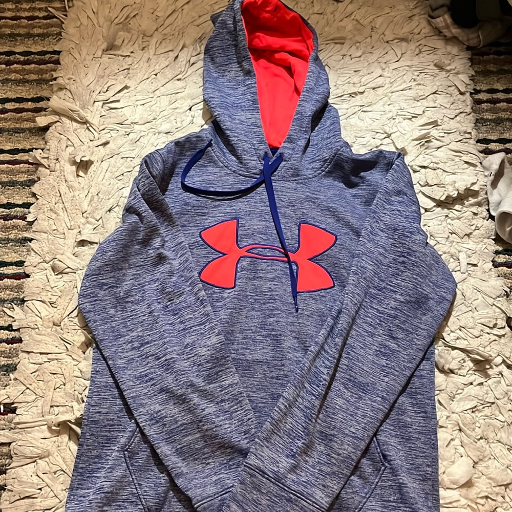 Under armour hoodie